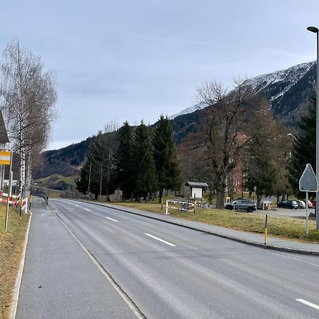 Appartamento Disentis Esterno foto