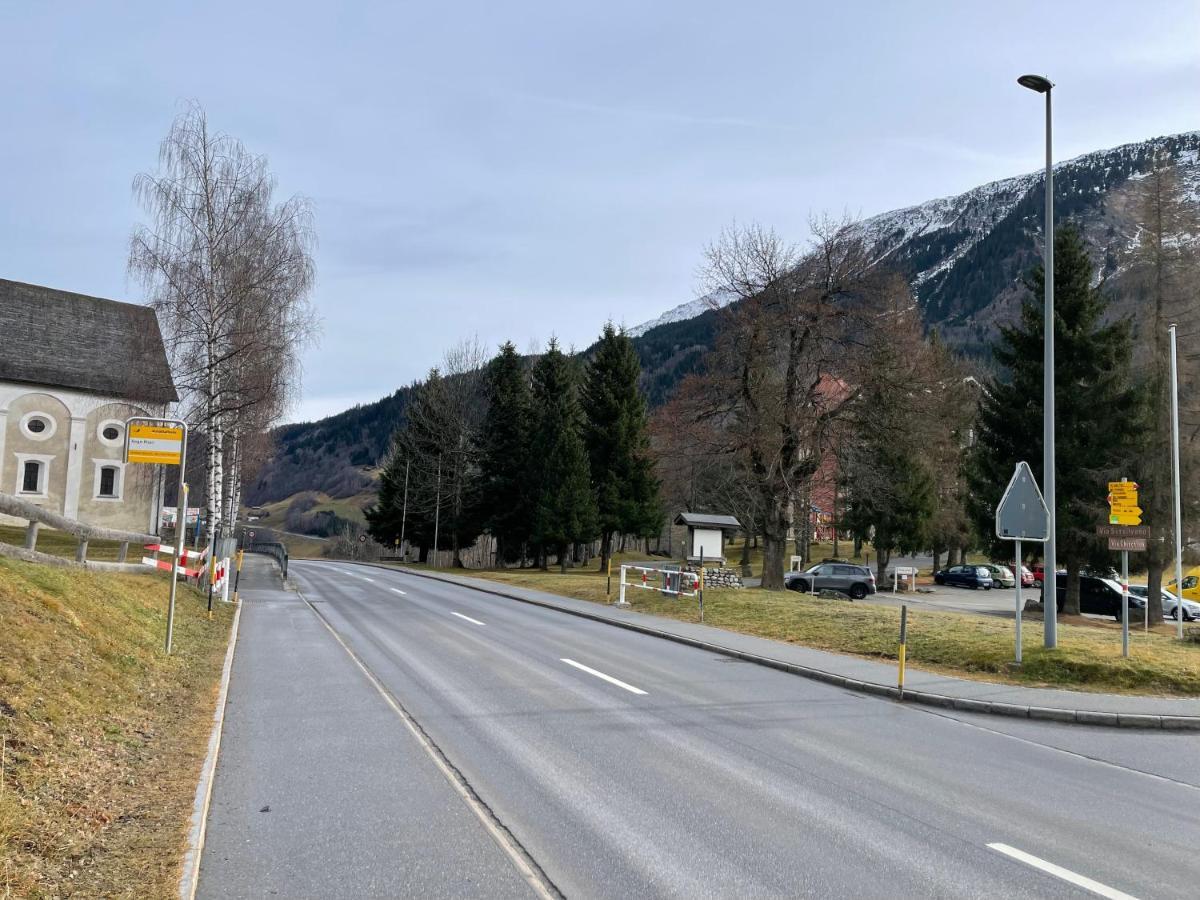 Appartamento Disentis Esterno foto