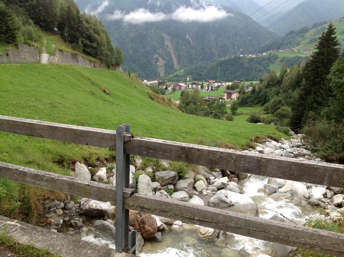 Appartamento Disentis Esterno foto