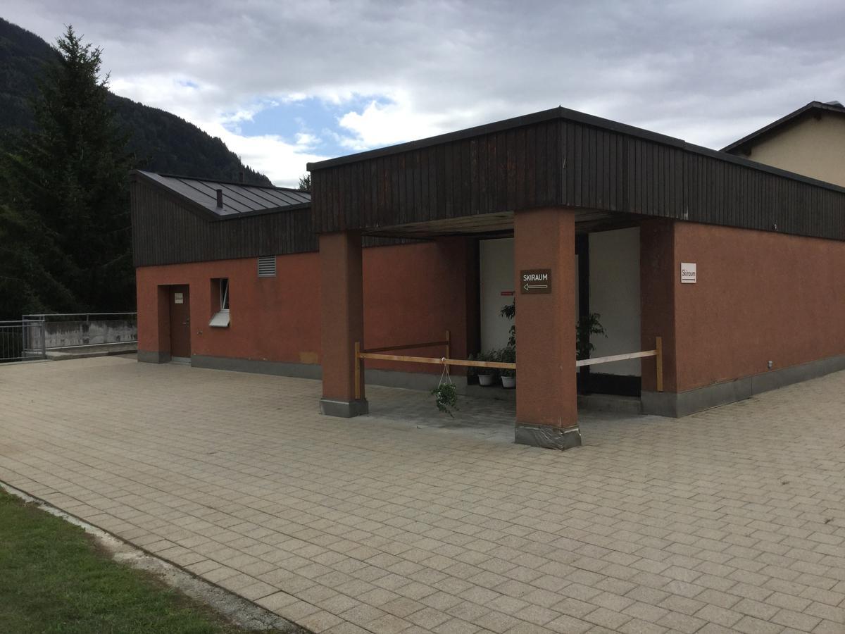 Appartamento Disentis Esterno foto