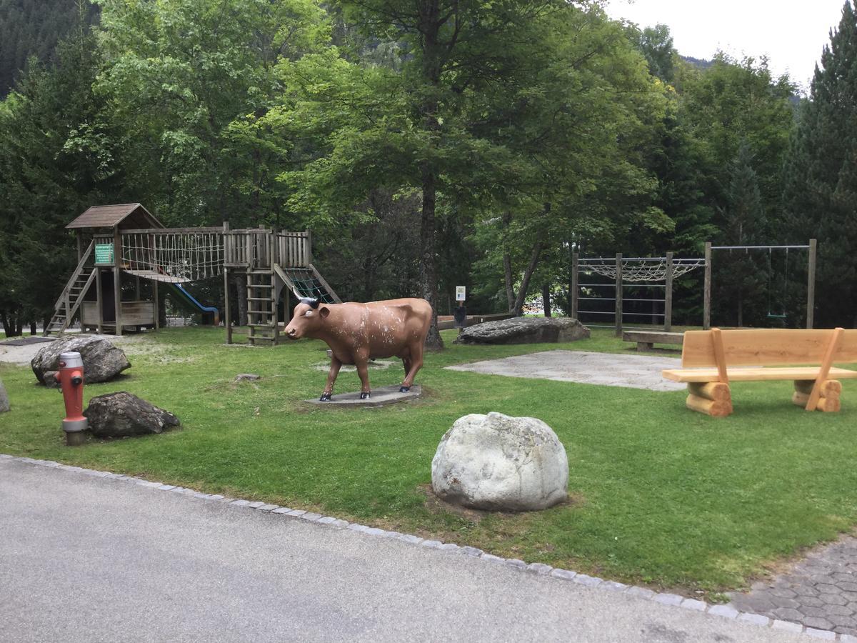 Appartamento Disentis Esterno foto