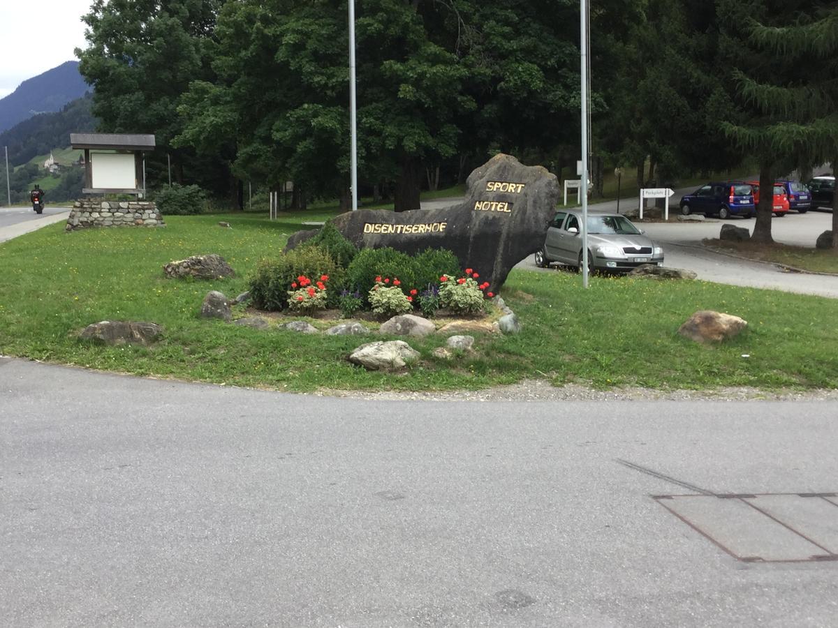 Appartamento Disentis Esterno foto