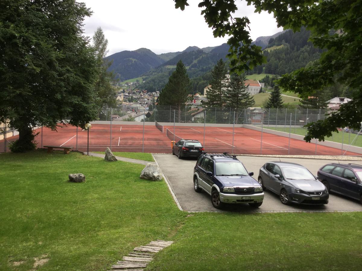 Appartamento Disentis Esterno foto