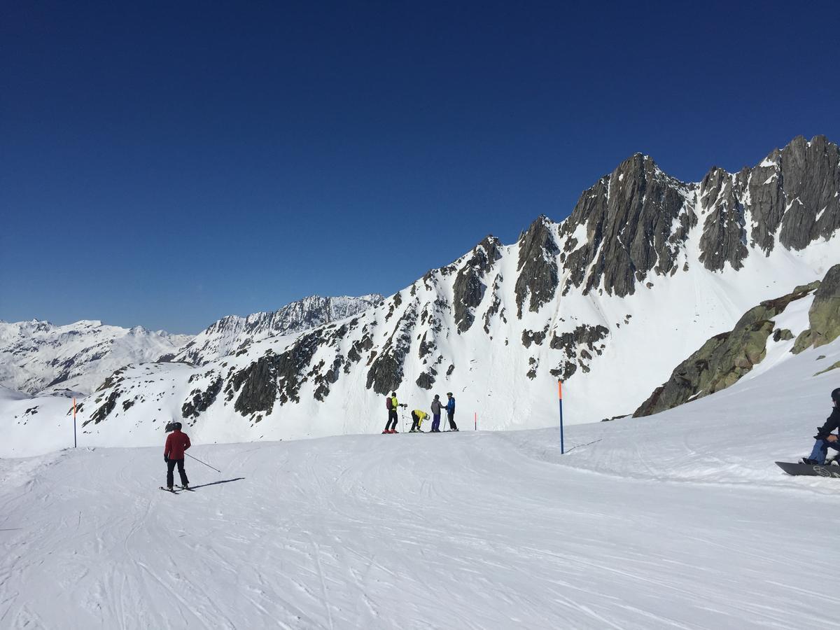 Appartamento Disentis Esterno foto