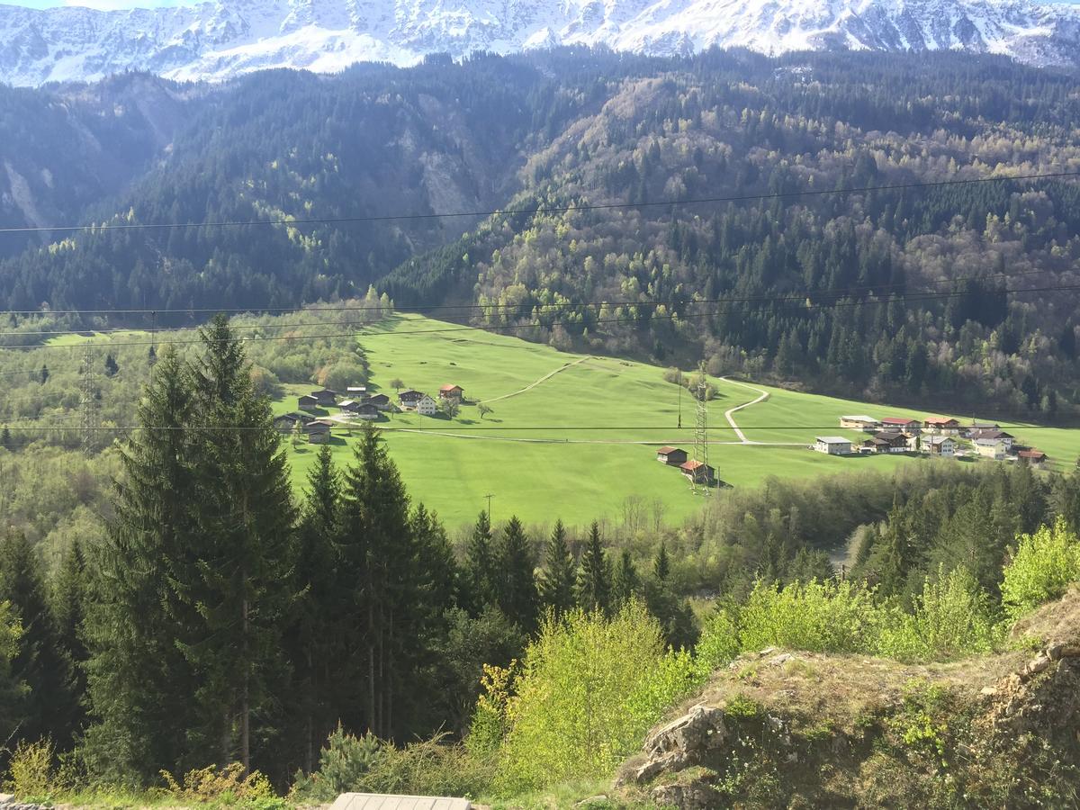 Appartamento Disentis Esterno foto