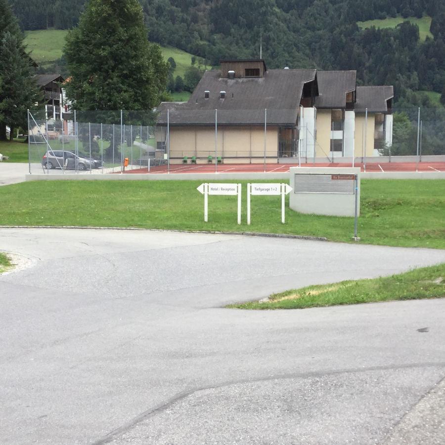 Appartamento Disentis Esterno foto