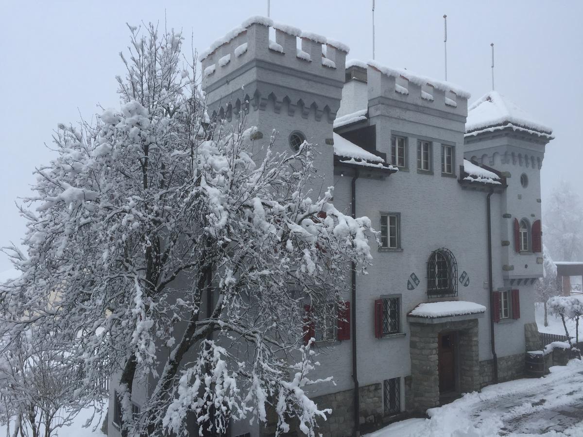 Appartamento Disentis Esterno foto