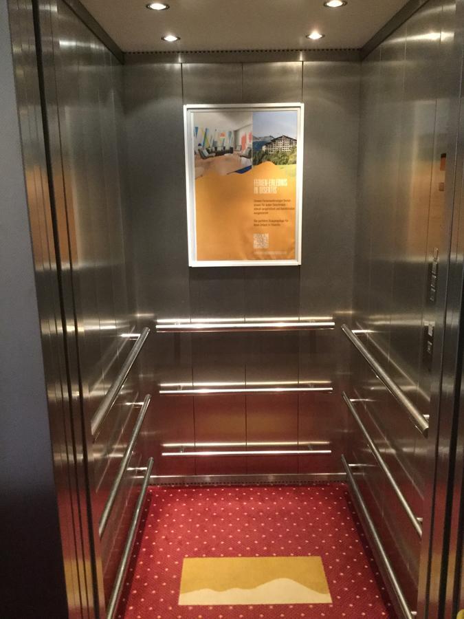 Appartamento Disentis Esterno foto